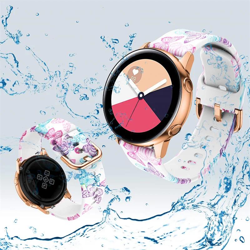 Ремешок 22 мм для Amazfit GTS/4/2/2e/3 GTS2 Mini/GTR 4/3/Pro/47 мм/GTR2/2e/stratos 2/3 Браслет 20 мм для Amazfit Bip/U/S/lite Ремешок для часов