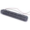 Rear High Third 3rd Stop Brake Light Lamp, Car High Mount Third Brake Stop Tail Light Lamp, Third Brake Light, Compatible with Toyota HILUX VIGO