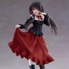 Горячая Фигурка Аниме Date A Live Токисаки Куруми Милая Девушка Модель Игрушка ПВХ Красное Платье Наряжаться Стоящая Модель Модель Машины Украшения Игрушки