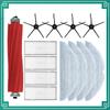 Fit For Roborock S7, S70, S75, S7 Max, S7 MaxV Replacement Spare Parts Accessories Main Side Brush Hepa Filter Mop Cloth
