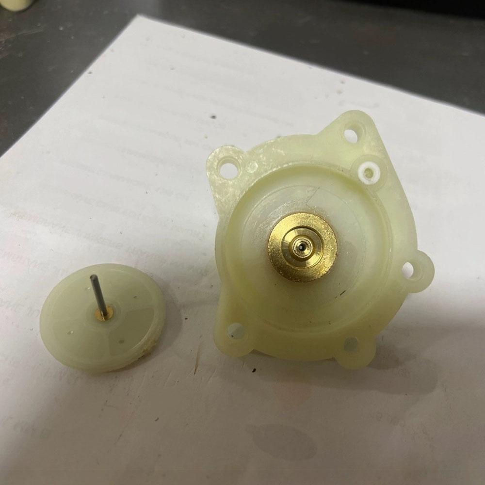 Gas water heater accessories proportional valve cover