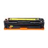 Compatible Color Toner Cartridge Set for HP LaserJet Pro CP1215 CP1515n CP1518ni 125A