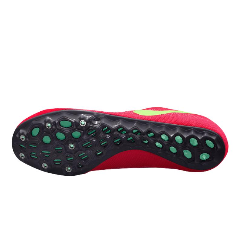 Nike Шиповки для бега на длинные дистанции Nike Zoom Rival Distance Ярко-красный Вольт Мужские DR2741-601