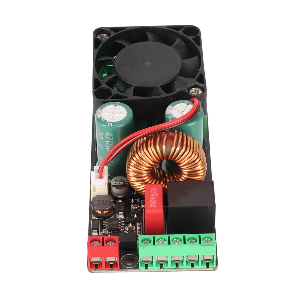 Digital Amplifier Board Professional 500W HiFi Single Channel Class D Sound Amplifier Module for