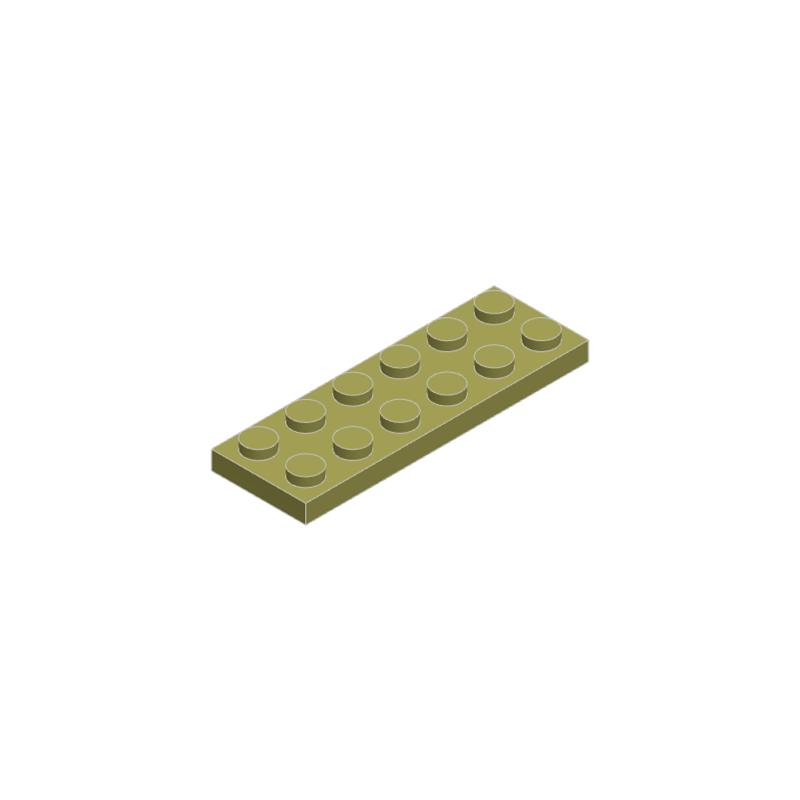 50 г/29 шт. 3795 2x6 Основные Строительные Блоки Moc Цвет Отдельные Детали Совместимые с Кирпичиками DIY Детская Игрушка Сборка