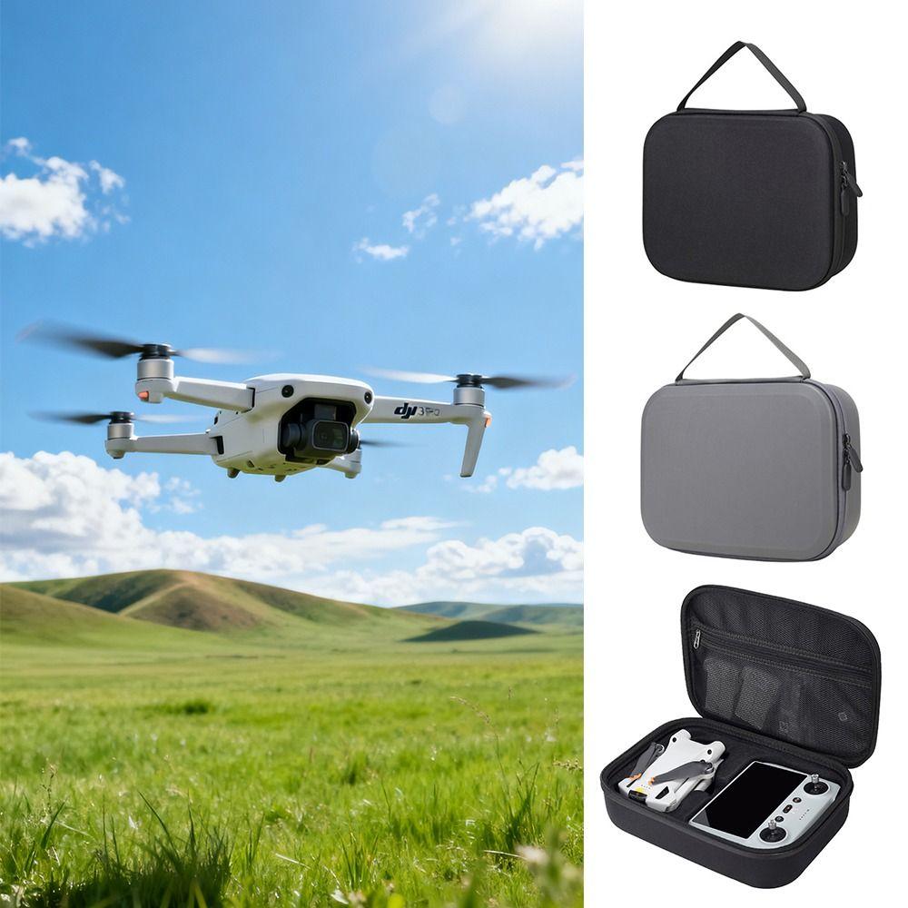 Противоударный чехол для переноски Жесткий органайзер для аксессуаров дрона DJI MINI 3PRO/Mini 4K