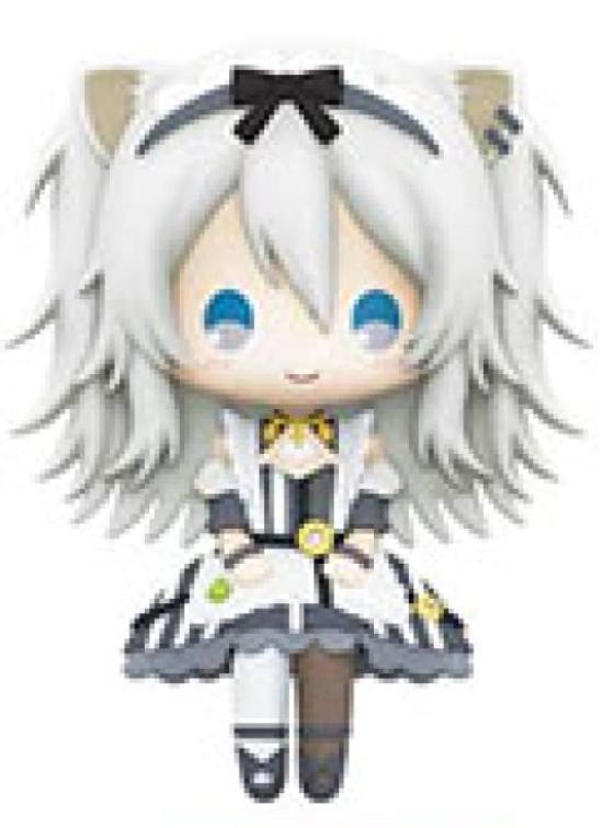 Hololive Holocooking Лотерея ~Holotto Кафетерий~ Мини Маскот Призовая Фигурка Шиширо Ботан