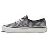 Authentic 44 DX Anaheim Factory - OG Houndstooth Unisex Sneakers Cream Marshmallow Black VN0A4BVYYER