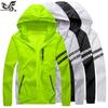 Men's Windbreaker Summer Sun Protection Jacket Outwear Sports Cycling Thin Hooded Coats Men Jaqueta Masculina