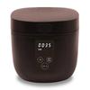 Многофункциональная рисоварка ROOMMATE на 4 чашки Gourmet Cooker Brown RM-200H-BR