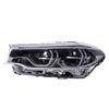 High-End LED Headlight Assembly for 2018-2020 BMW 5 Series G38 with Daytime Running Light