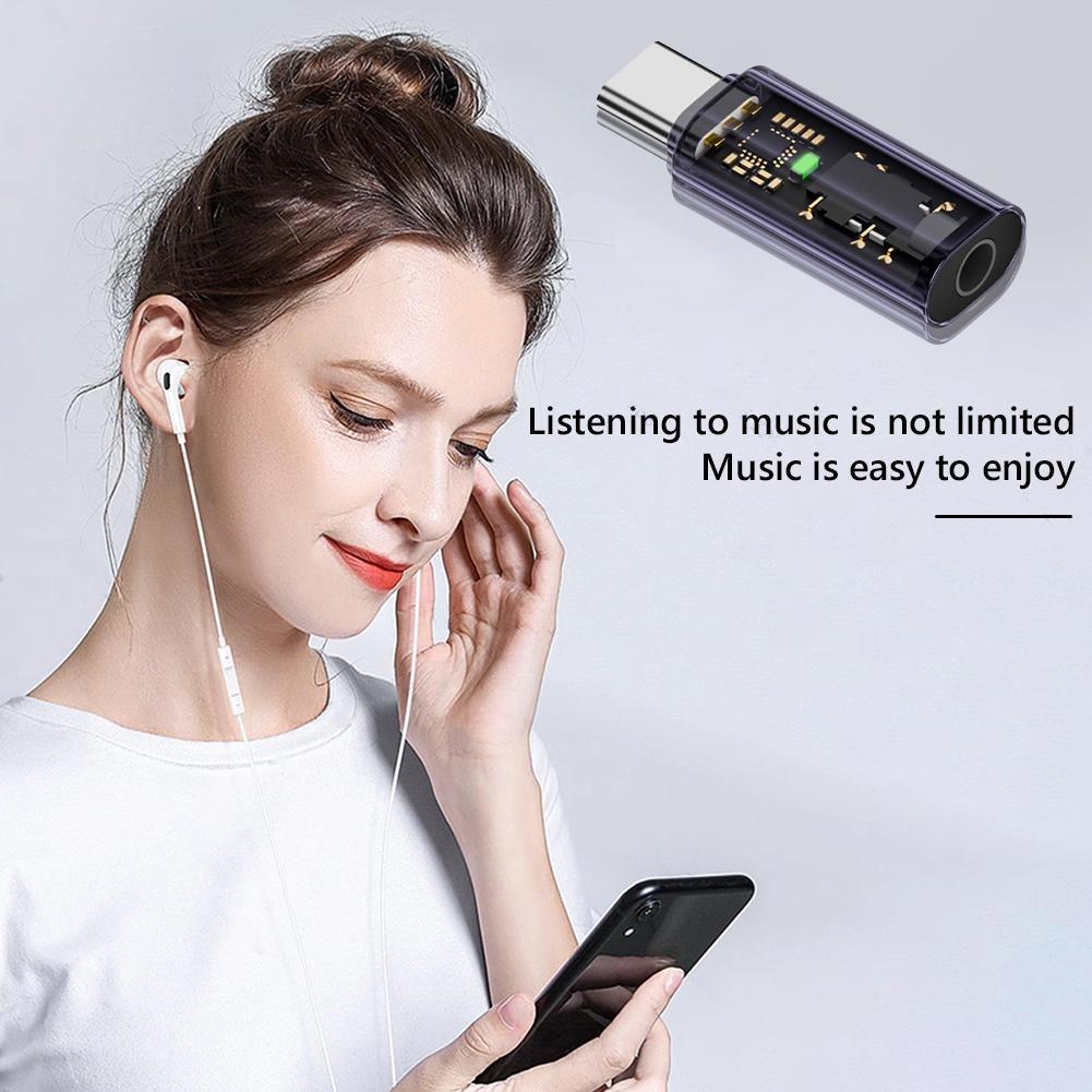 USB Type C на 3,5 мм Aux адаптер папа-мама USB C наушники AUX аудио конвертер для iPhone 15 Samsung Galaxy S24 S23 Ultra
