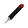 Многофункциональная ручка Mitsubishi Pencil Jetstream 2&1, 0,5 мм, темно-синий, черный, красный, шариковая ручка, механический карандаш, нажимной тип