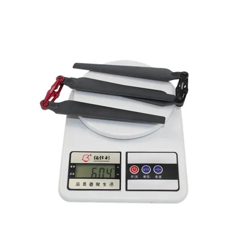Tarot Foldable Propellers 1555 1655 1760 1865 1960 For RC Drones With Reversible Blades And Hub Mounts