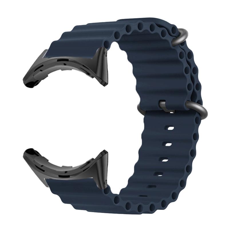 Sport silicone strap For Google Pixel Watch 2 band Replacement belt Ocean bracelet Correa for Pixel Watch straps Accessories