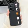 Для Xiaomi Redmi 15C 4G Чехол Redmi15C 5G Роскошный Чехол с Художественной Расписью Мягкий ТПУ Чехол для Телефона Для Xiaomi Poco C85 C 85 Redmi 15C 4G Сумки