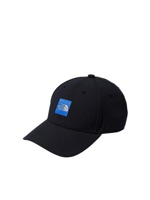 The North Face Кепка с квадратным логотипом, УФ-защита, Унисекс, Черный/Герой