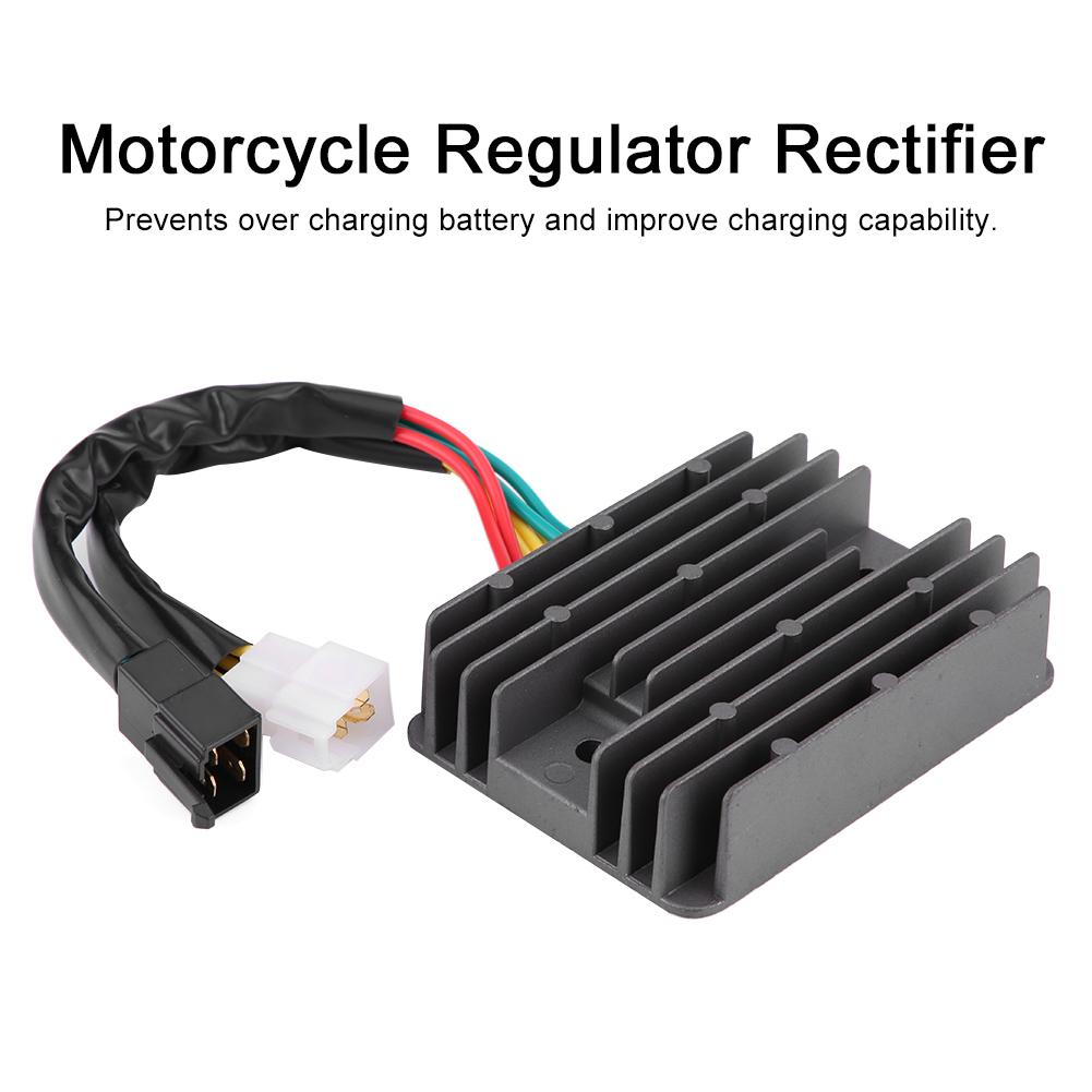 Motorcycle Voltage Regulator Rectifier for Ducati Monster 600 620 695 696 750 796 800 900 1000