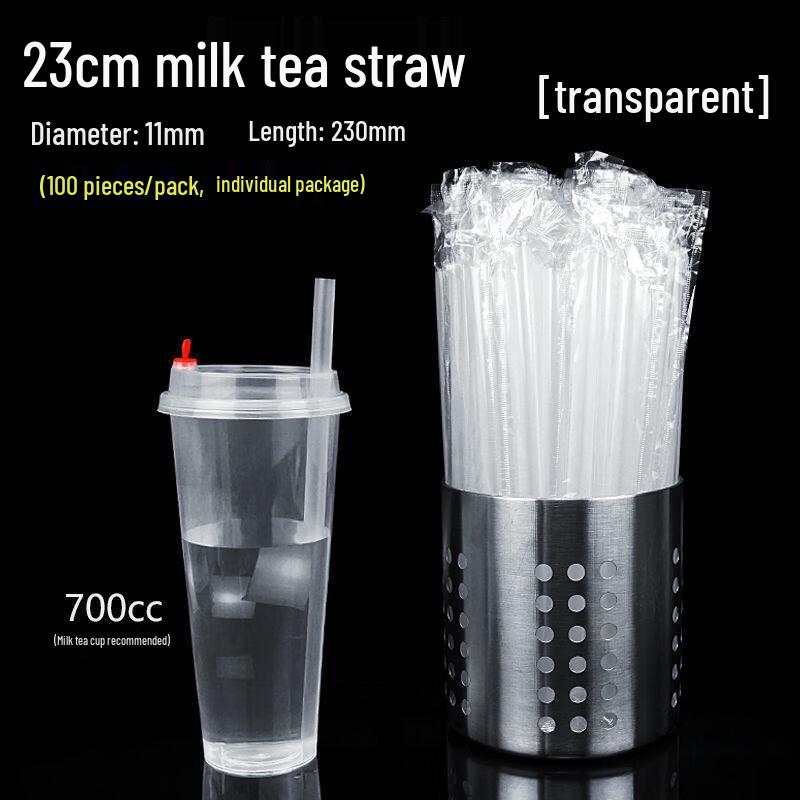 Одноразовые соломинки для сока из багассы sugarcane Hantun