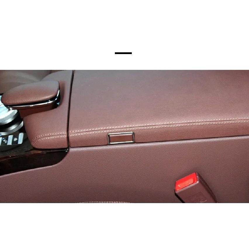 For Mercedes Benz S Class W221 2006-2013 2216800096 Car Armrest Switch Button Cover Center Console Armrest Box Handle Cap
