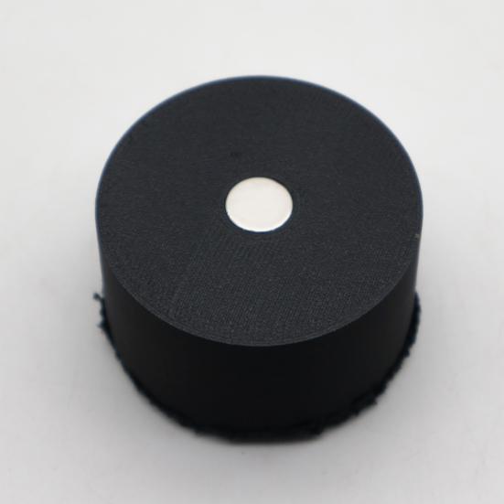 Magnetic 3D Printed Golf Ball Washer Portable Golf Ball Cleaning Tool Attaches To Golf Cart Clubs Trolley