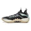 Li Ning BadFive Storm SE Амортизация Скользкие Устойчивые к истиранию Дышащие Упругий захват Низкие Баскетбольные кроссовки ABFV033-1