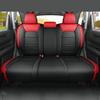 Индивидуальные чехлы на сиденья автомобиля для Honda CRV 2025 2025 2025 2026 Полностью закрывающие подушки Защитный чехол из кожи для сиденья автомобиля Автоаксессуары