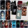 Чехол MH16 Атака Титанов для Motorola E7 G6 G7 G8 G9 Plus Power Play G10 G20 G04 E30 E40 E22 E20 E13 E15 G22 G23 G05 G75 G35 G55