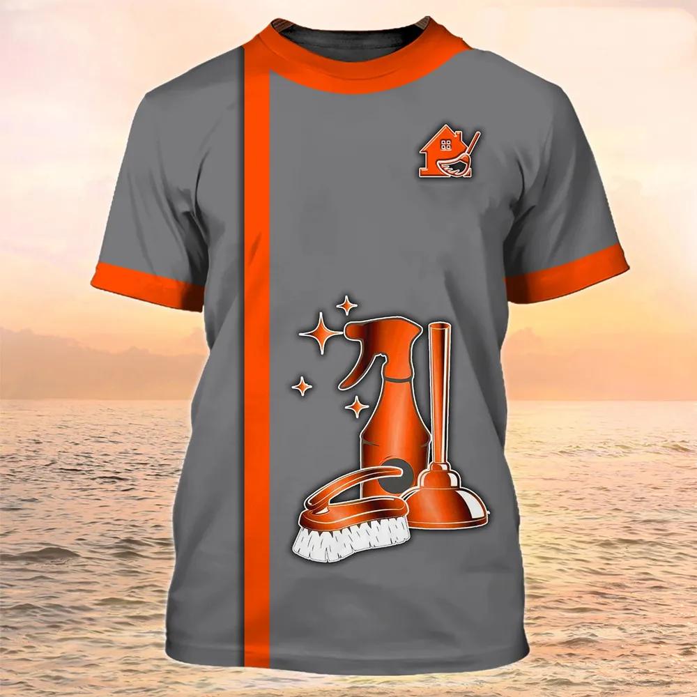 Футболка с забавным принтом, модная повседневная, с коротким рукавом, рабочая одежда, винтажная, свободного покроя, женская одежда для женщин, мужчин, девочек, футболки