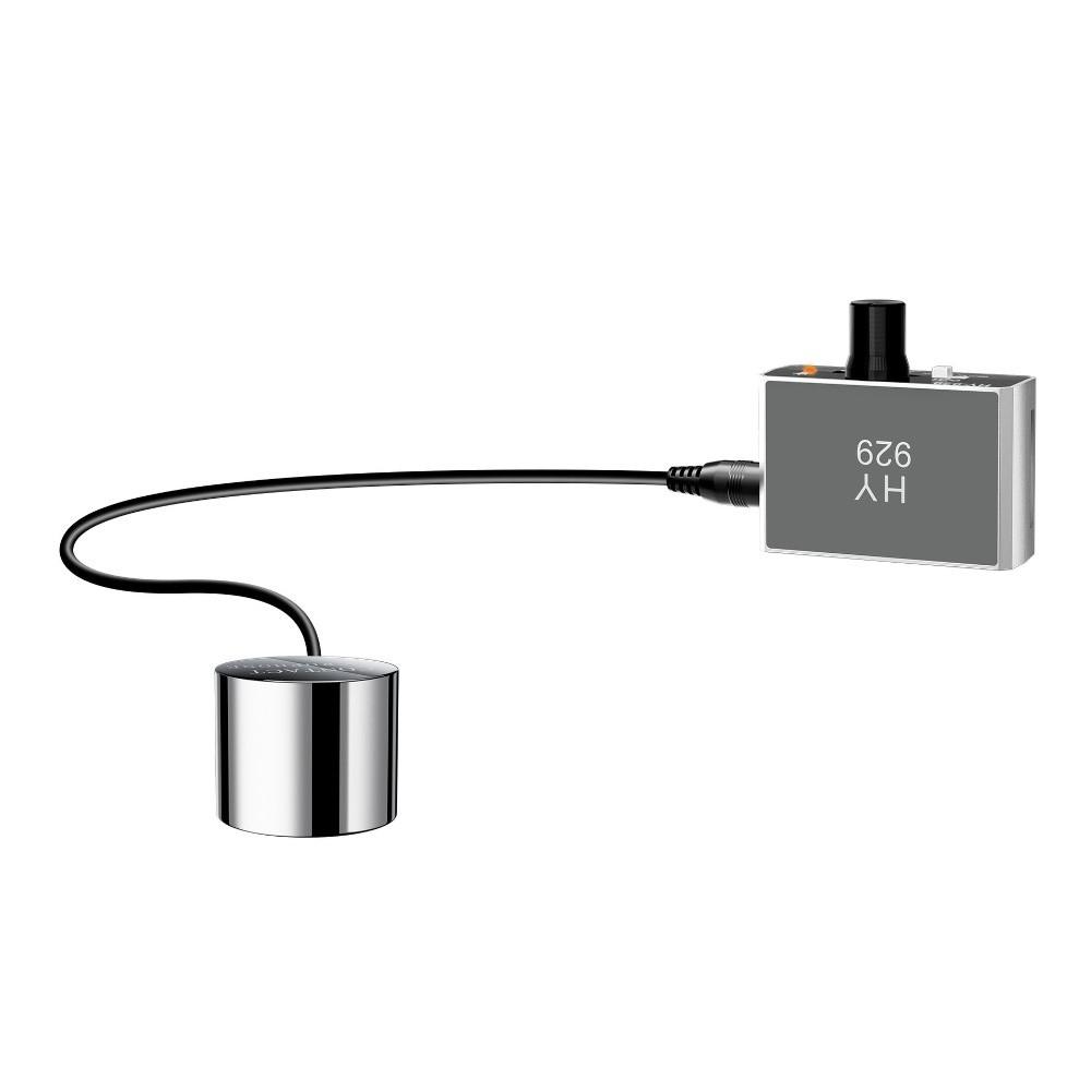 Sound Collector Pipe Leak Detector Dual Probe Leak Detection Tool  For Wall Water Pipeline
