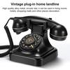 Retro Wired Telephone Guest Book Easy To Use Wedding Phone Guestbook Classic