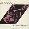 7inch Record DEDRINGER - Sunday Drivers DIN10 Dindisc 1980 UK Rock Used