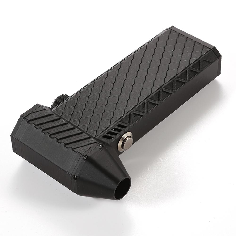 Уличный беспроводной ручной вентилятор 110000 об/мин Компактный фен высокой мощности Портативный кемпинговый турбовентилятор