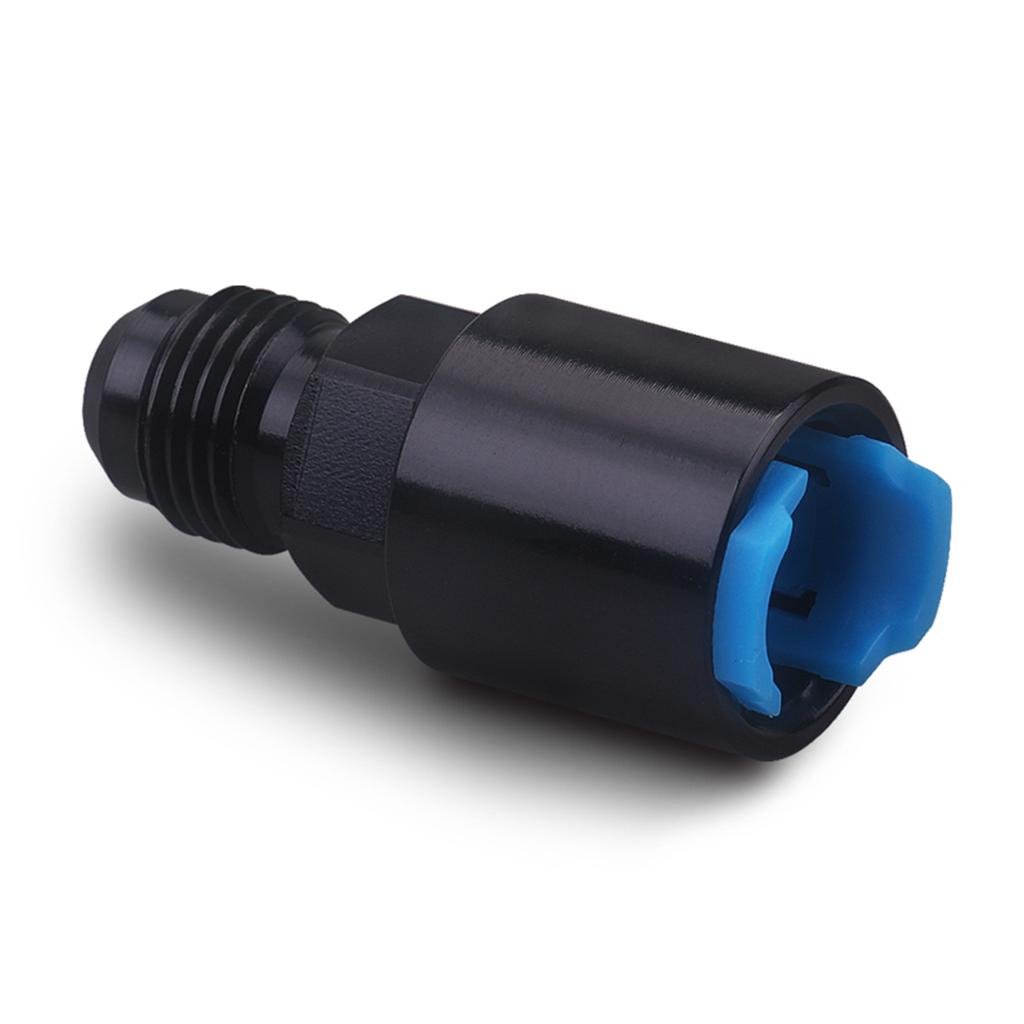 C5 Fuel Pressure Regulator Filter Kit with 6AN Fittings EFI or LS Swap