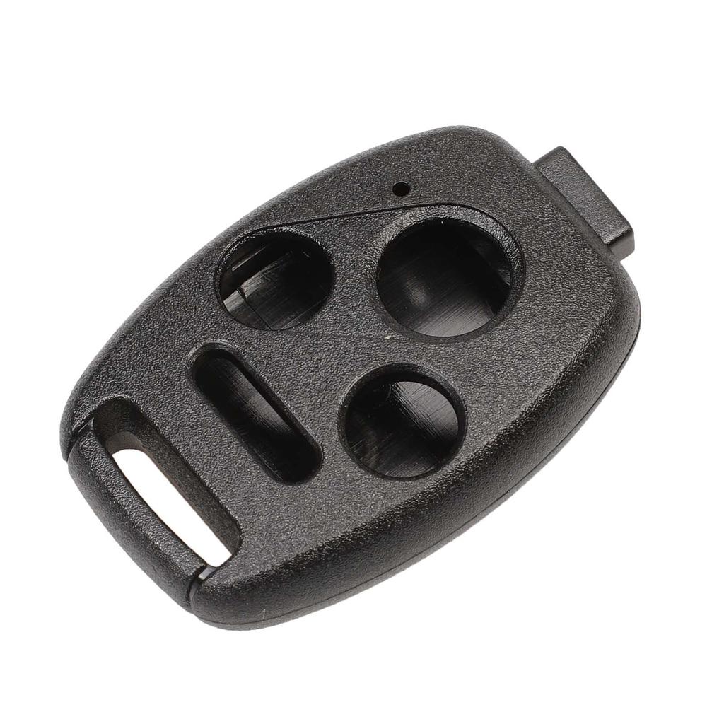 Jingyuqin Car Key Case Shell Remote Fob Cover For HONDA Accord CRV Pilot Civic 2003 2007 2008 2009 2010 2011 2012 2013