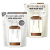 Honeyk Deep Repair Shampoo Hair Treatment Moist Refill Set & (400mL each)