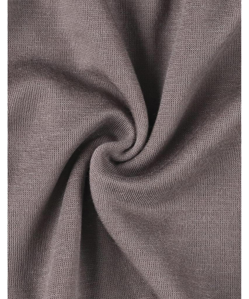 Wacoal RELAX SLEEP Relax Sleep Science Длинный подол YEY032 BR LL & (Wacoal & Sleep) Брюки, Теплые, Влагоотводящие, Сохраняющие тепло, Дизайн,