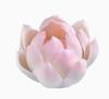 Speed Mao Stylish Lotus Incense Burner Stand, Incense and Candle Holder, Perfect for Relaxation and Healing, Pink