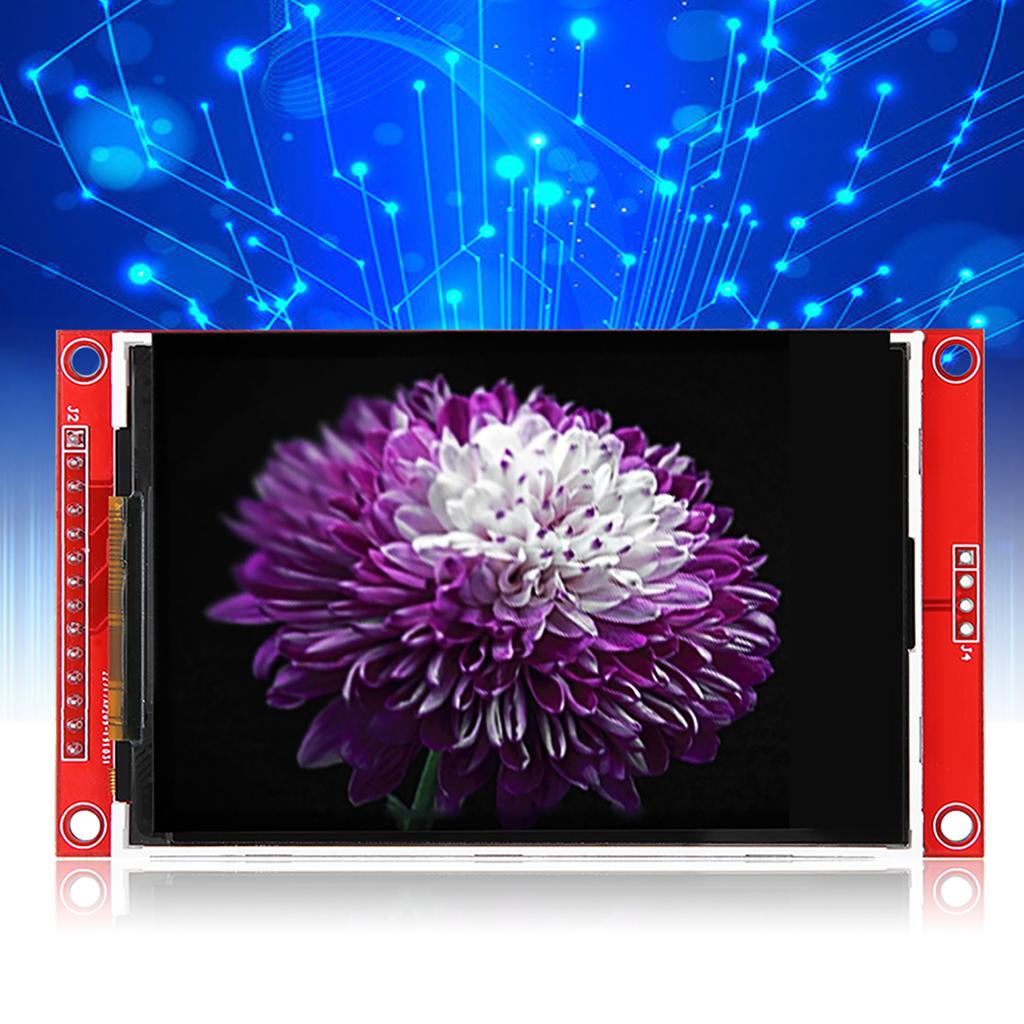 LCD Screen Module TFT 3.5inch SPI Serial 480 X 320 ILI9488 HD Electronic Accessories