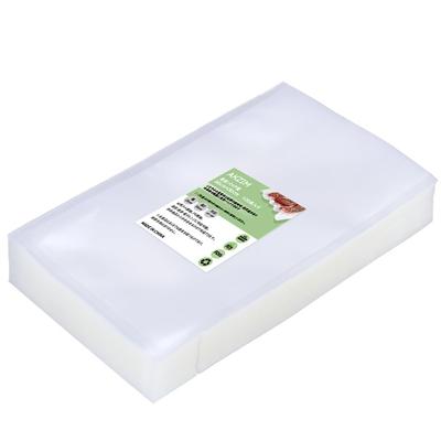 Вакуумная упаковка AKZIM Вакуумная упаковочная машина 20 x 30 см x 100 Вакуумная упаковка Антибактериальная дегазация и приготовление пищи при низкой температуре