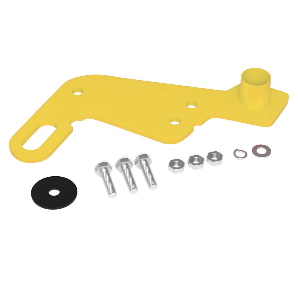 Left Front Towing Hitch Trailer Hitch For Suzuki Jimny JB64W JB74 2019-2023