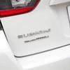 Автомобильные наклейки из АБС-пластика Буквенный значок для B-R-Z SYMMETRICAL AWD WRX F-orester XV O-utback Impreza STI L-egacy Декорация значка на багажник