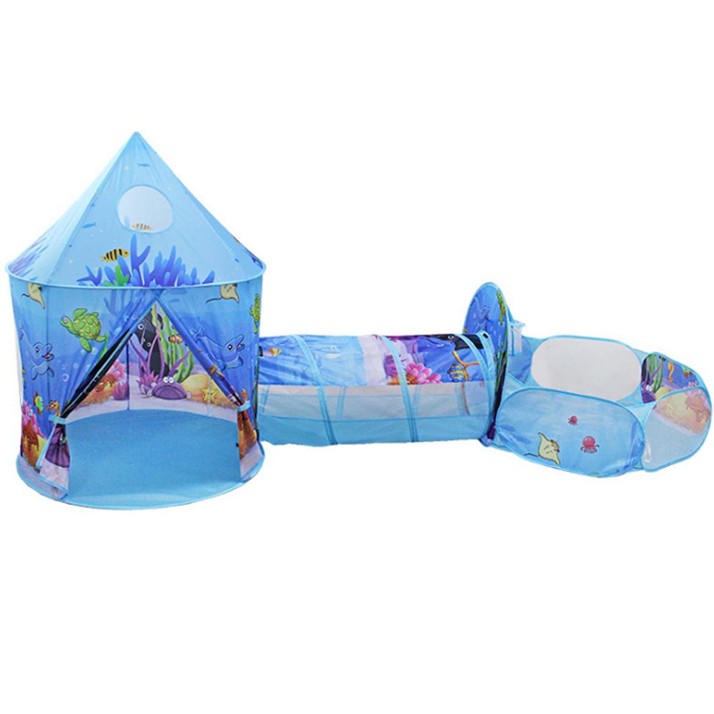 Детский игровой комплекс. Расцветки в ассортименте