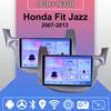 Автомобильное радио Android Auto Carplay для Honda Fit Jazz 2007-2013, мультимедийный проигрыватель, головное устройство, стерео, GPS-навигация, BT WIFI 1+16 ГБ