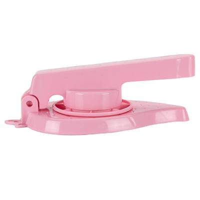 Ручная пластиковая оболочка для пельменей многоразовая мини-машинка для пирогов с ручкой небольшой пресс-инструмент для кухни DIY кухонная утварь шеф-повар