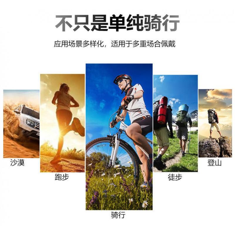 TR90 Cycling Protective Gear Safety Sunglasses Polarized Photochromic Lens Full Frame Sport Glasses Outdoor Riding