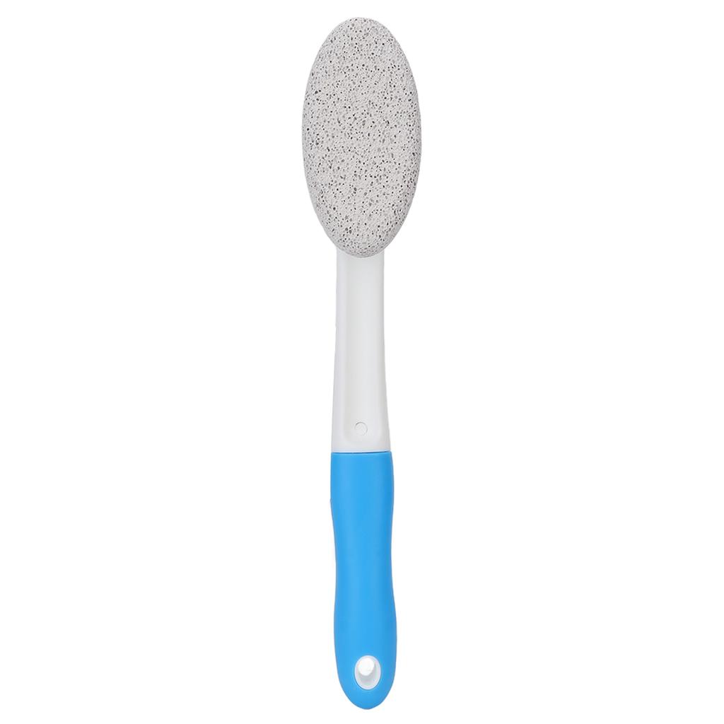 Pumice Stone Cleaning Brush Hard Water Toilet Bowl Ring Remover Cleaner for Household Sink Pool Bathroom Kitchen