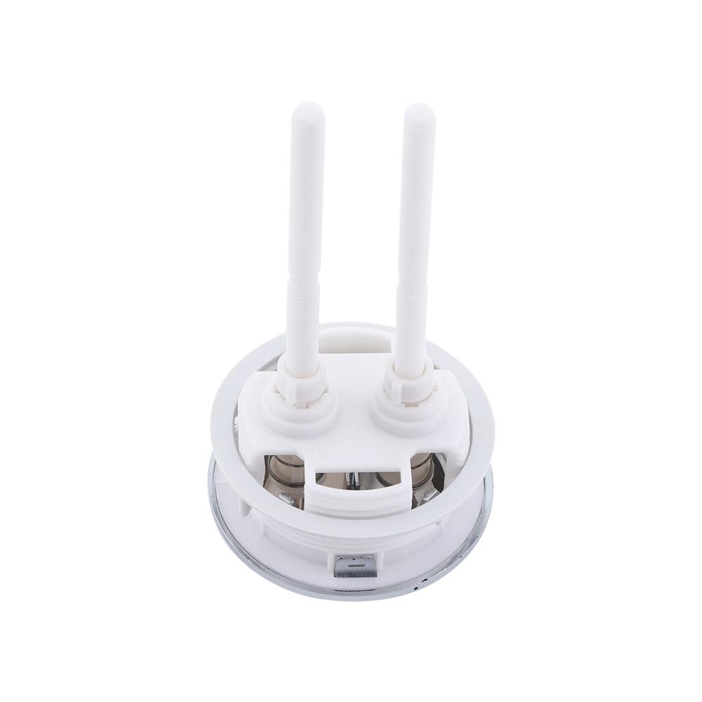 Water Tank Parts Accessory Bathroom Fixture Tank Button Toilet Button Dual Flush Valev Buttons