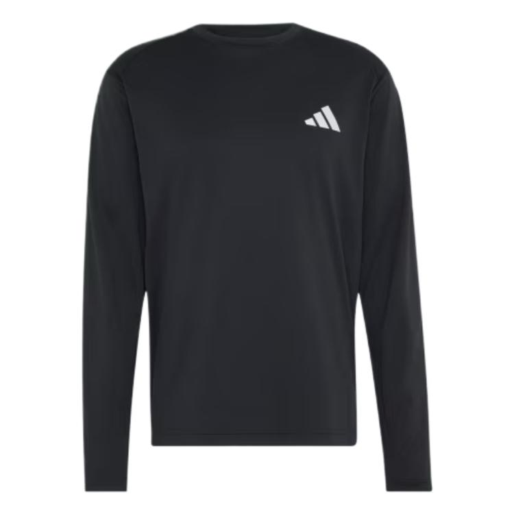 adidas Спортивный вязаный прочный простой топ для фитнеса мужские топы KU8507