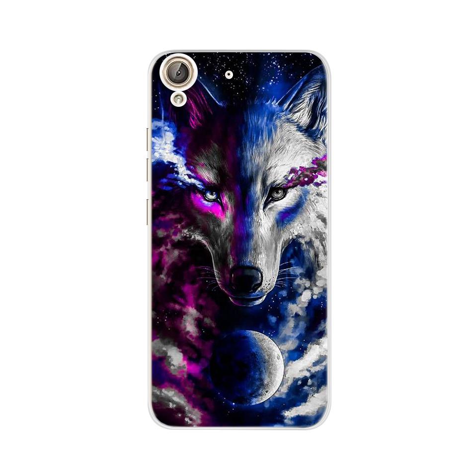 Case For Huawei Y6 II Cover Cute Pattern Silicone Soft TPU Phone Case For Huawei Y6 II Y6II Y6 2 CAM-L21 Case Bumper Coque Funda